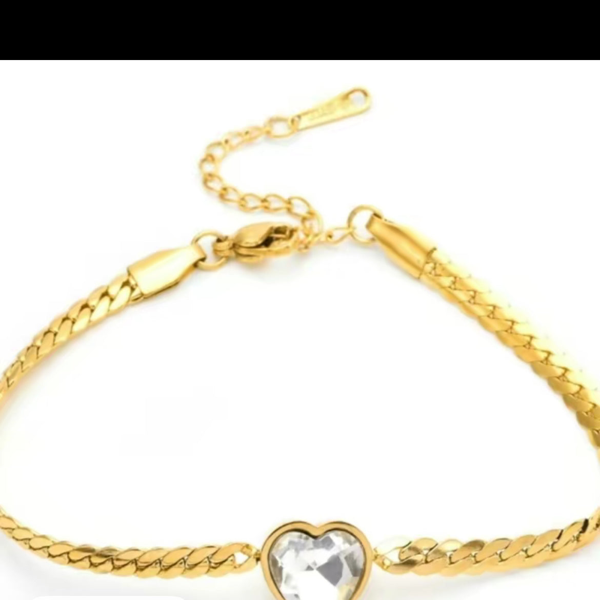 Vintage Elegant Set Gold-Plated Geometric Heart Necklace-Timeless & Versatile Classic Charm for any occasion