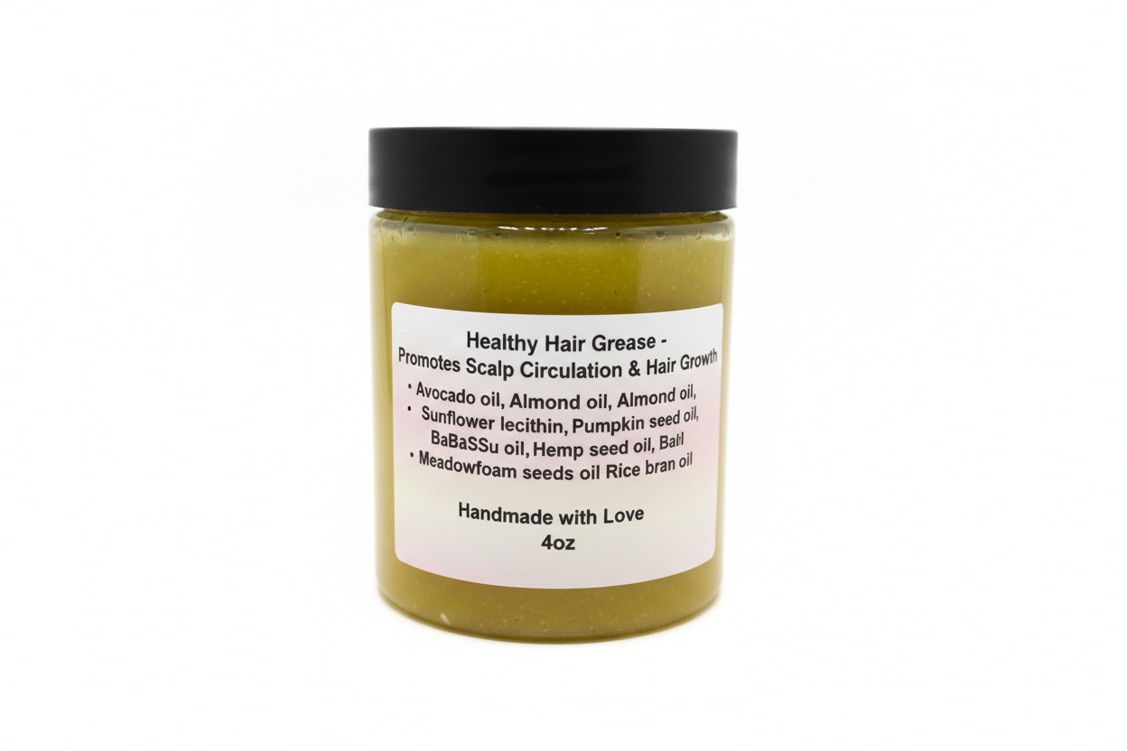 Vavalovehairoil Hair Pomade Helps with Hair Loss Stimulating Scalp