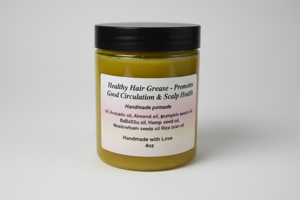 Vavalovehairoil Hair Pomade Helps with Hair Loss Stimulating Scalp