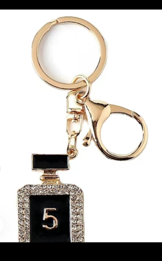 Diamonds Key Chain